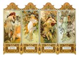 Art Printed on canvas by machine Art Printed on canvas by machine