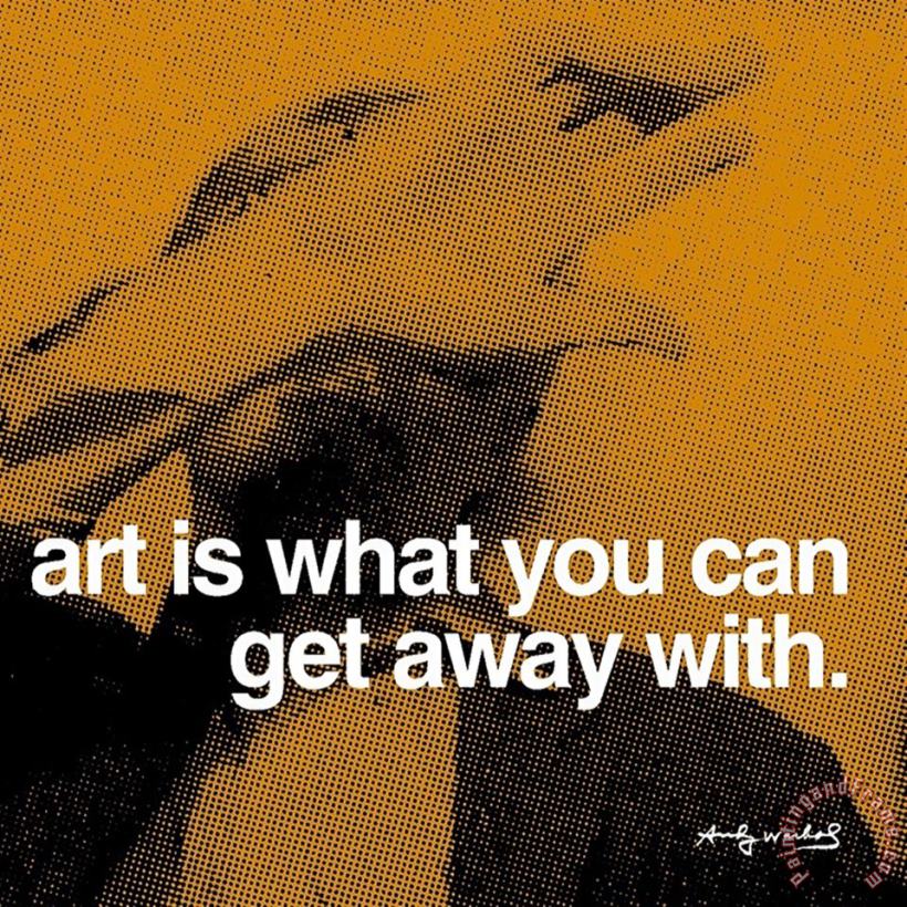 Andy Warhol Art Art Painting