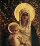 Art Printed on canvas by machine Art Printed on canvas by machine