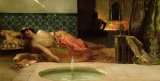 An Odalisque in a Harem by Benjamin Constant