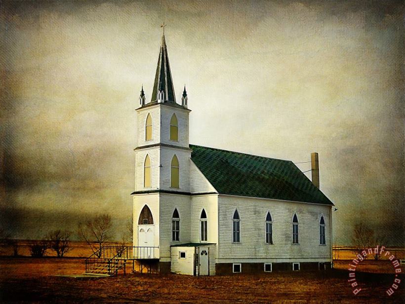 Blair Wainman Canadian Prairie Heritage Art Painting