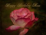 Happy Birthday Mom by Blair Wainman
