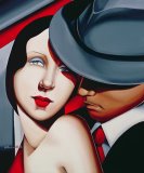Adam and Eve by Catherine Abel