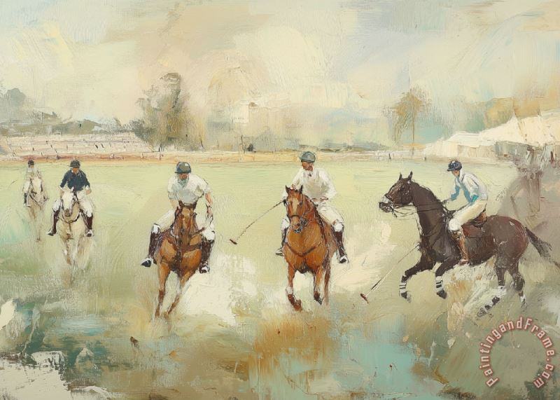 Da23 painting - Collection Da23 Art Print