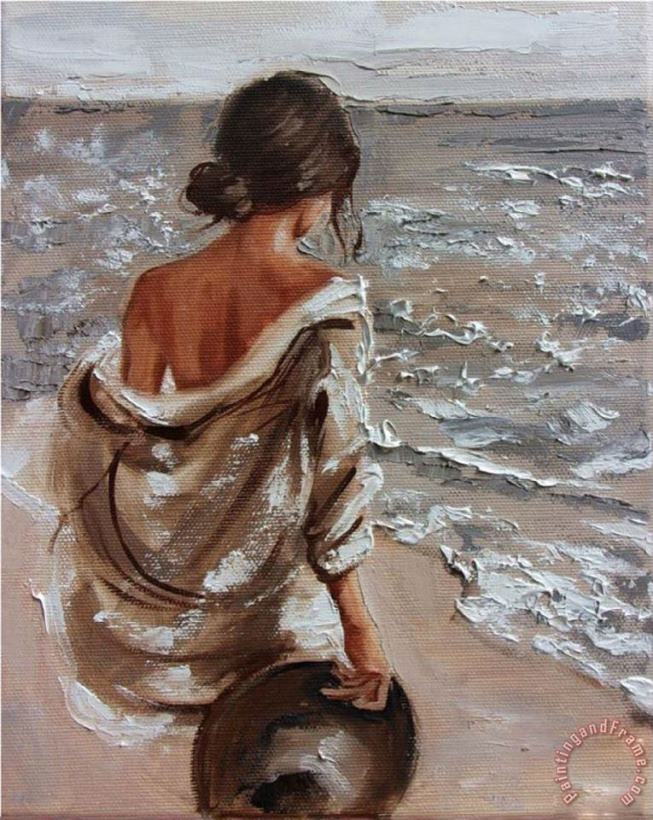 Collection Sea Breeze Art Painting