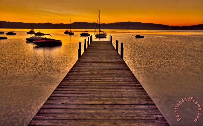 Collection 14 Gateway Art Print