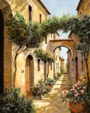 Passando Sotto L'arco