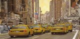 taxi a New York