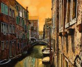 Collection 7 - Venezia Al Tramonto painting
