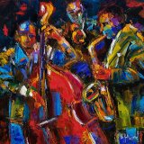 Jazz by Debra Hurd
