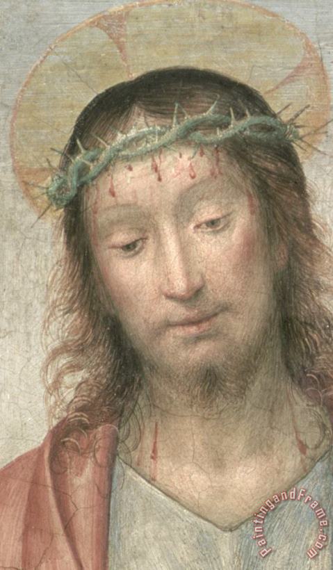 Fra Bartolommeo Ecce Homo Art Painting