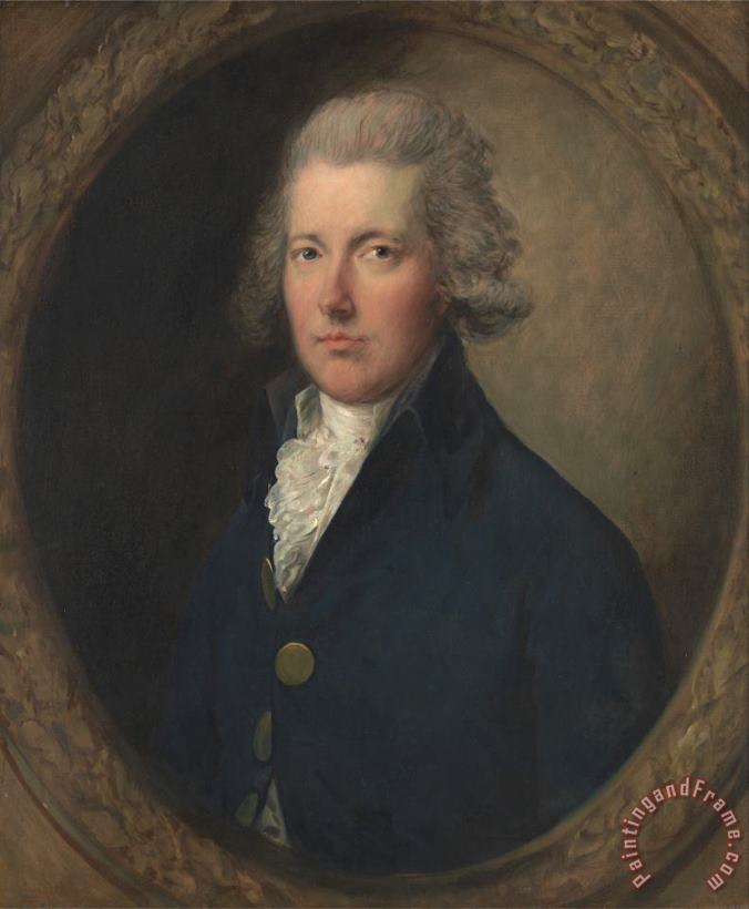 Gainsborough, Thomas William Pitt Art Print