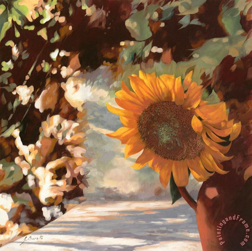 Collection 7 Il Girasole Art Painting