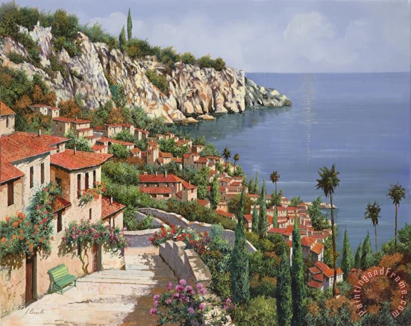 Collection 7 La Costa Art Painting