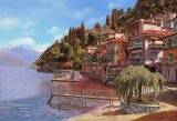 Varenna on Lake Como by Collection 7