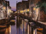 Venezia al crepuscolo by Collection 7