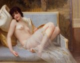 Indolence by Guillaume Seignac