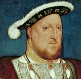 King Henry VIII by Hans Holbein the Younger
