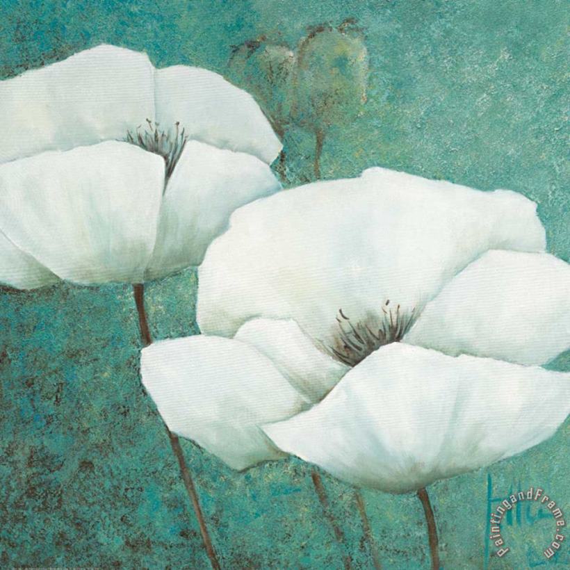 Jettie Roseboom Flora I Art Print