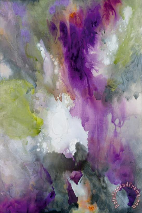 Cosmic painting - John Douglas Cosmic Art Print