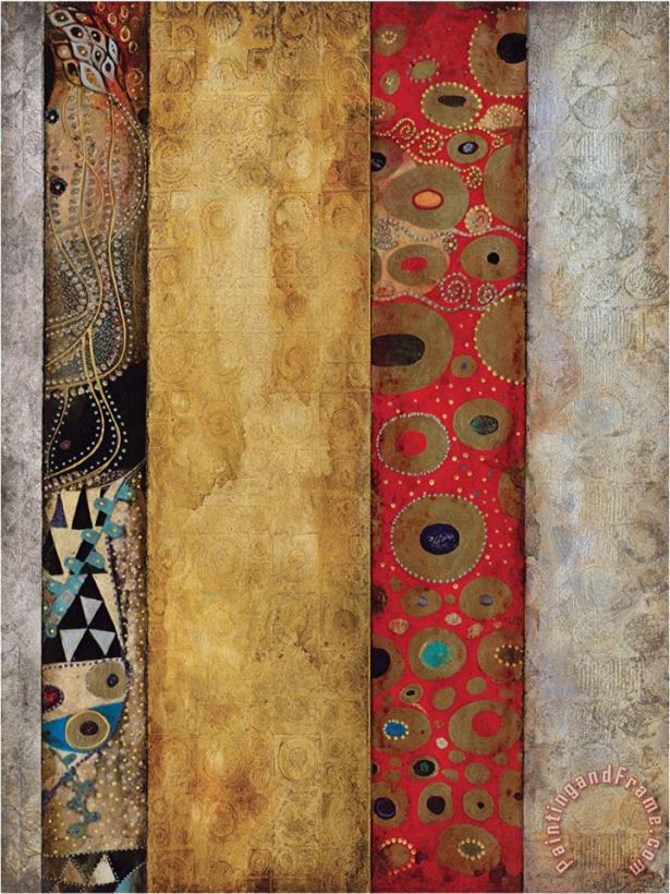 John Douglas Subtle Music II Art Print