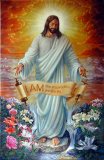 I AM the Resurrection by John Lautermilch
