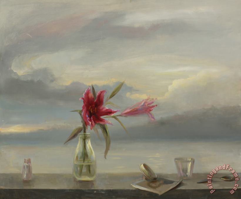 Juliette Aristides Hesperus Art Print Juliette Aristides Hesperus Art Print