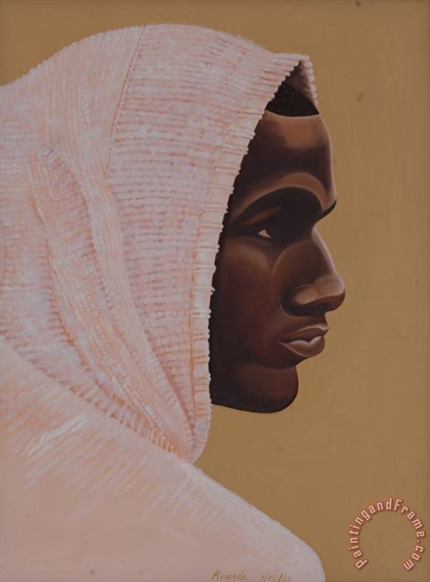 Kaaria Mucherera Hood Boy Art Painting