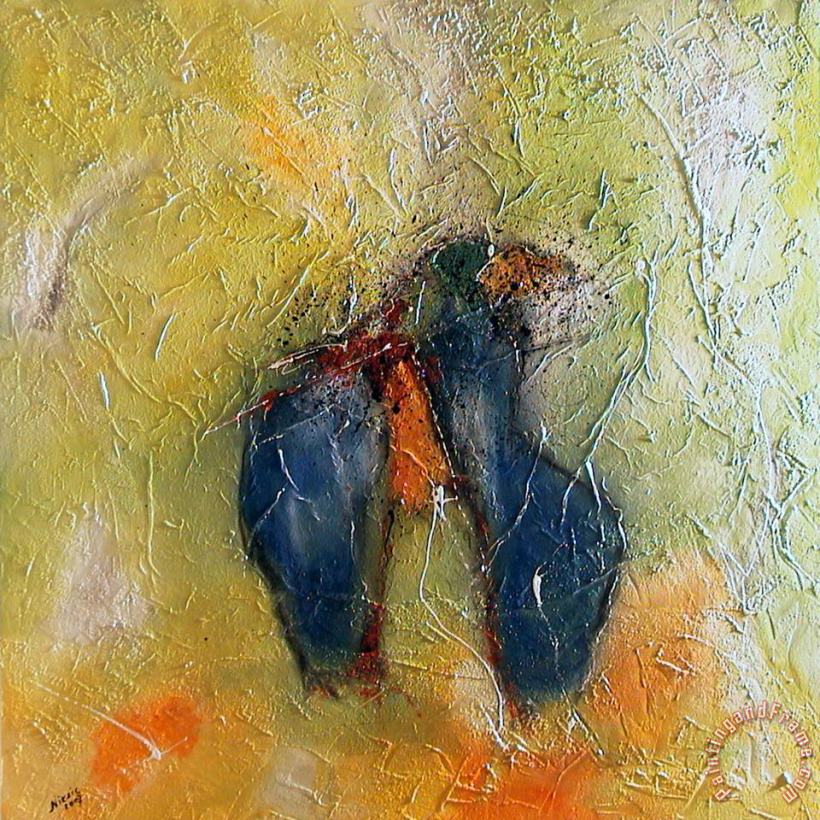 Katarina Niksic Tango Art Painting