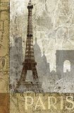 April in Paris by Keith Mallett