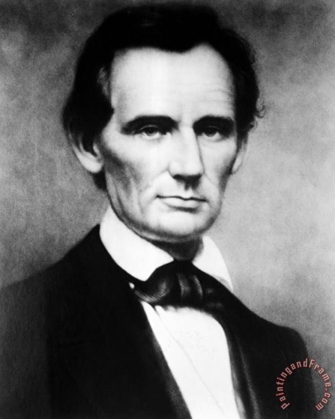 Abraham Lincoln painting - Others Abraham Lincoln Art Print