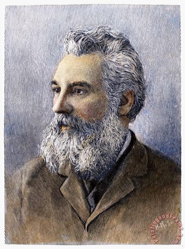 Others Alexander Graham Bell Art Painting