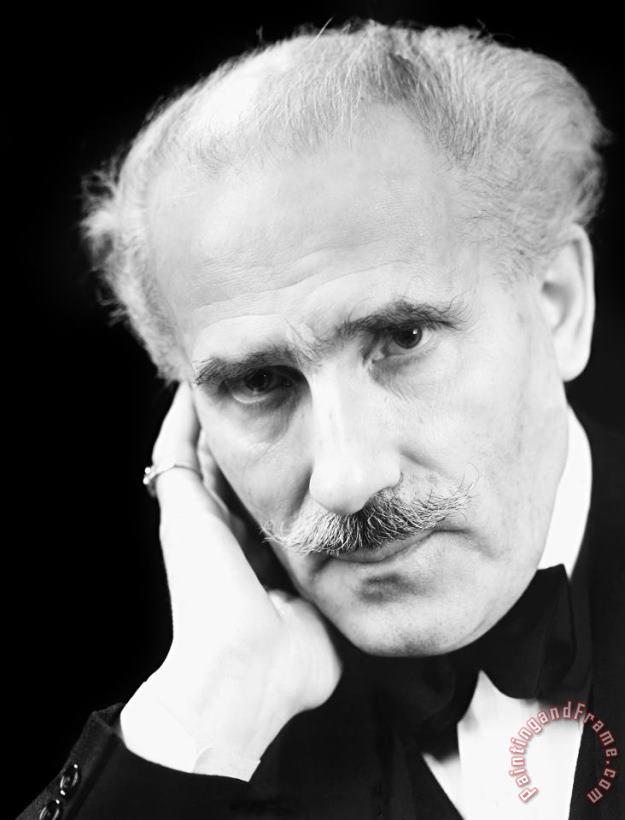 Others Arturo Toscanini Art Print