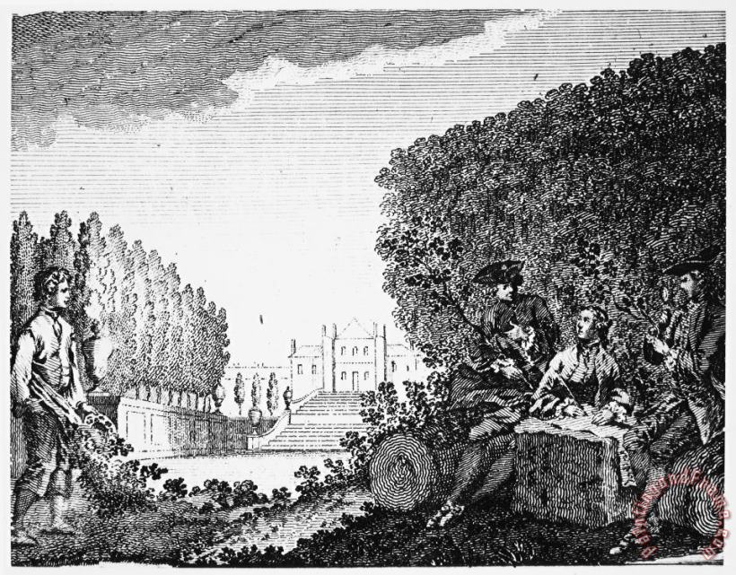 Carolus Linnaeus painting - Others Carolus Linnaeus Art Print