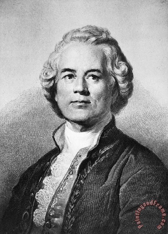 Christoph Willibald Gluck painting - Others Christoph Willibald Gluck Art Print