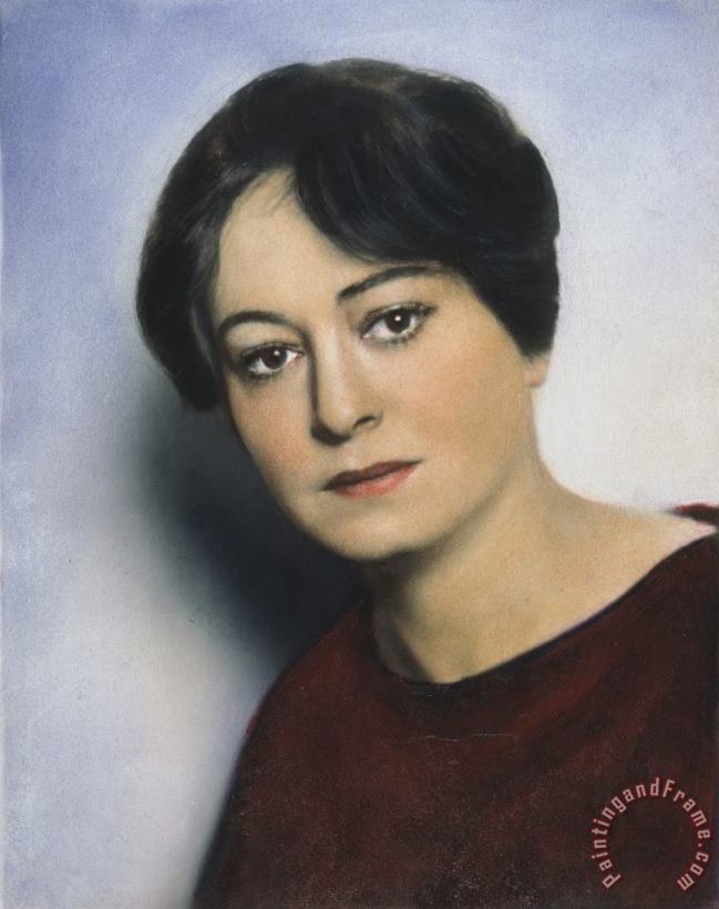 Others Dorothy Parker (1893-1967) Art Print