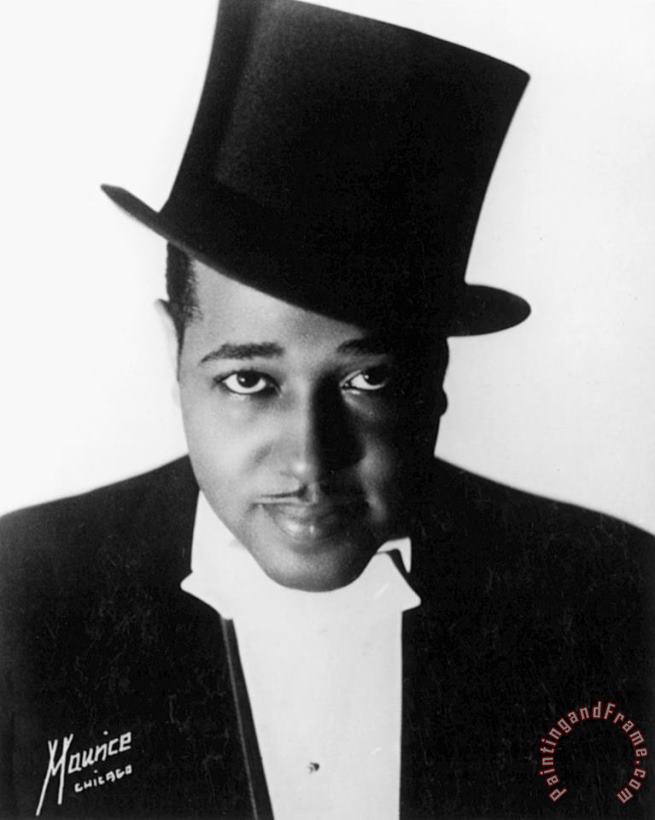 Others Duke Ellington (1899-1974) Art Print