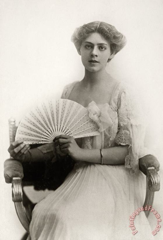 Others Ethel Barrymore (1879-1959) Art Print