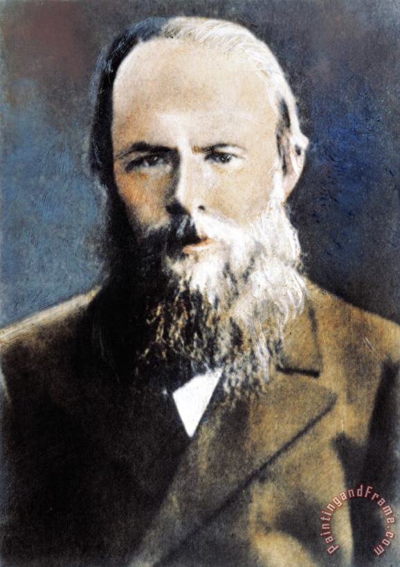 Others Fedor Dostoevski (1821-1881) Art Painting