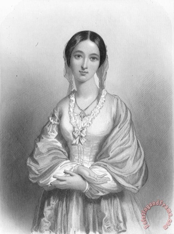 Others Florence Nightingale Art Painting