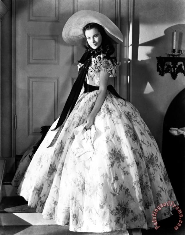 Others Gone With The Wind, 1939 Art Print