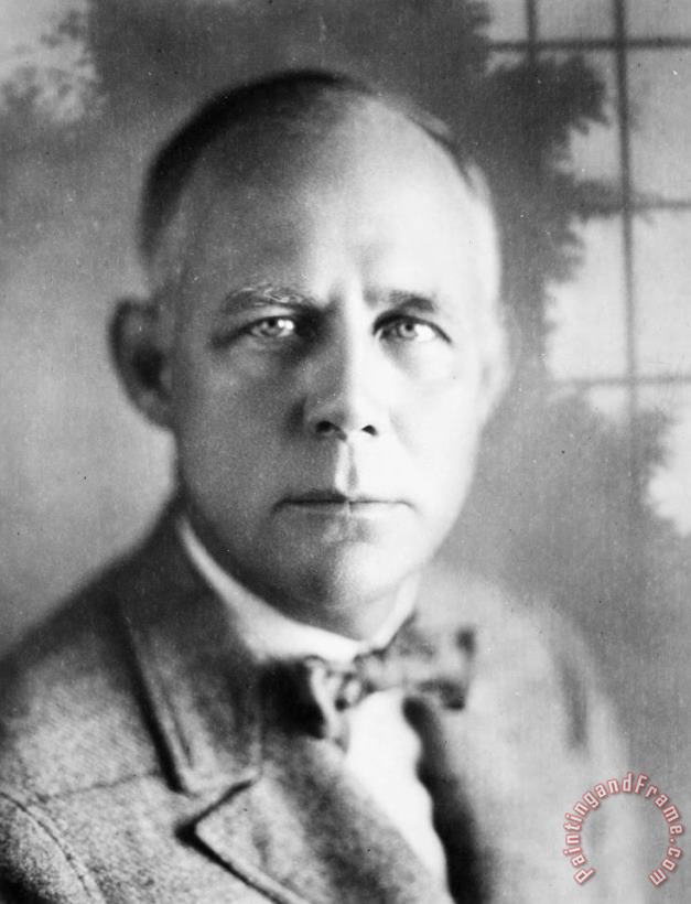 Others Grantland Rice (1880-1954) Art Painting