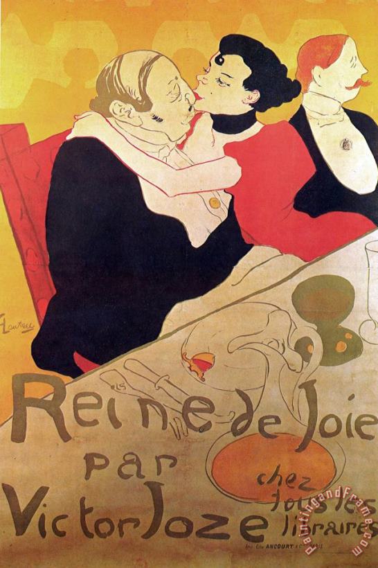 Henri De Toulouse Lautrec 1864 1901 French Painter Reine De Joie 1892 painting - Others Henri De Toulouse Lautrec 1864 1901 French Painter Reine De Joie 1892 Art Print Henri De Toulouse Lautrec 1864 1901 French Painter Reine De Joie 1892 painting - Others Henri De Toulouse Lautrec 1864 1901 French Painter Reine De Joie 1892 Art Print