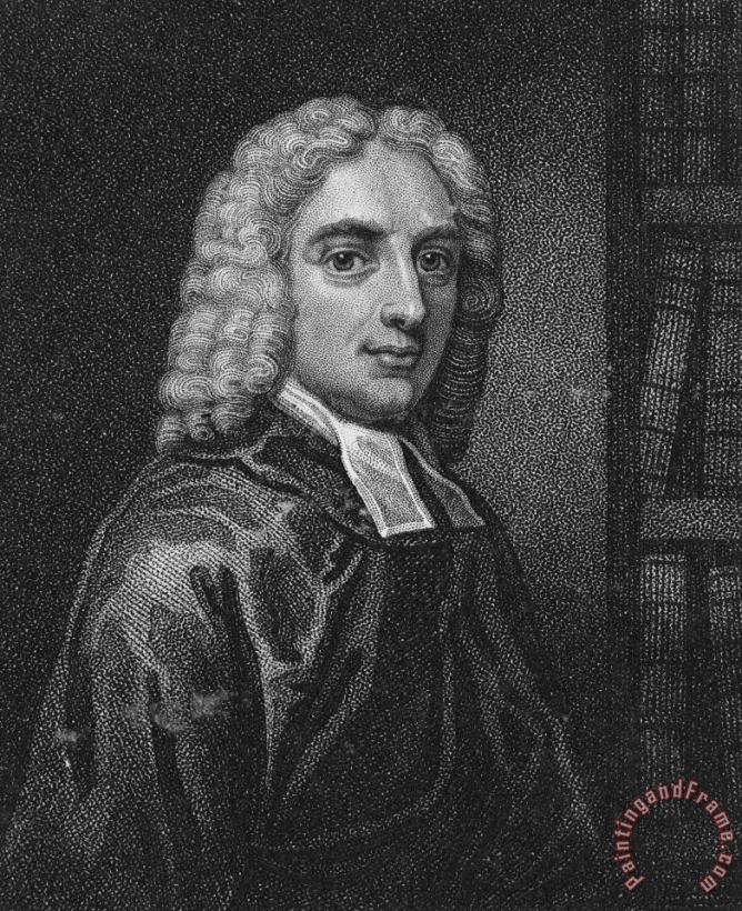 Others Isaac Watts (1674-1748) Art Painting