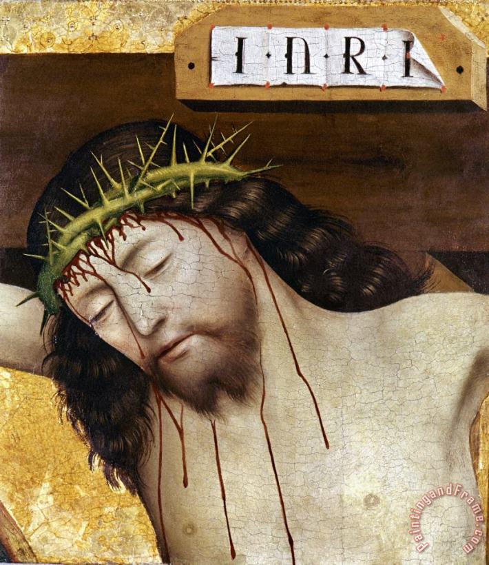 Others Jesus: Crucifixion Art Print