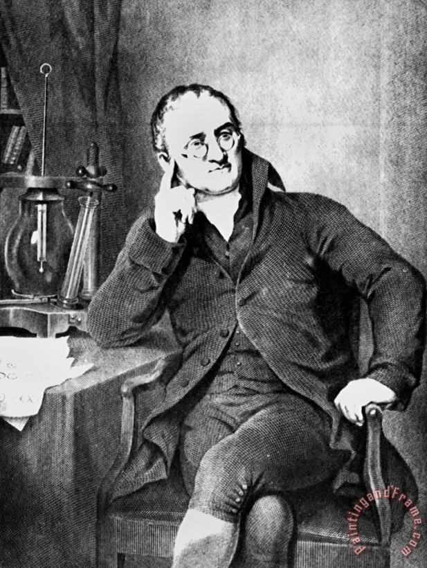 Others John Dalton (1766-1844) Art Print