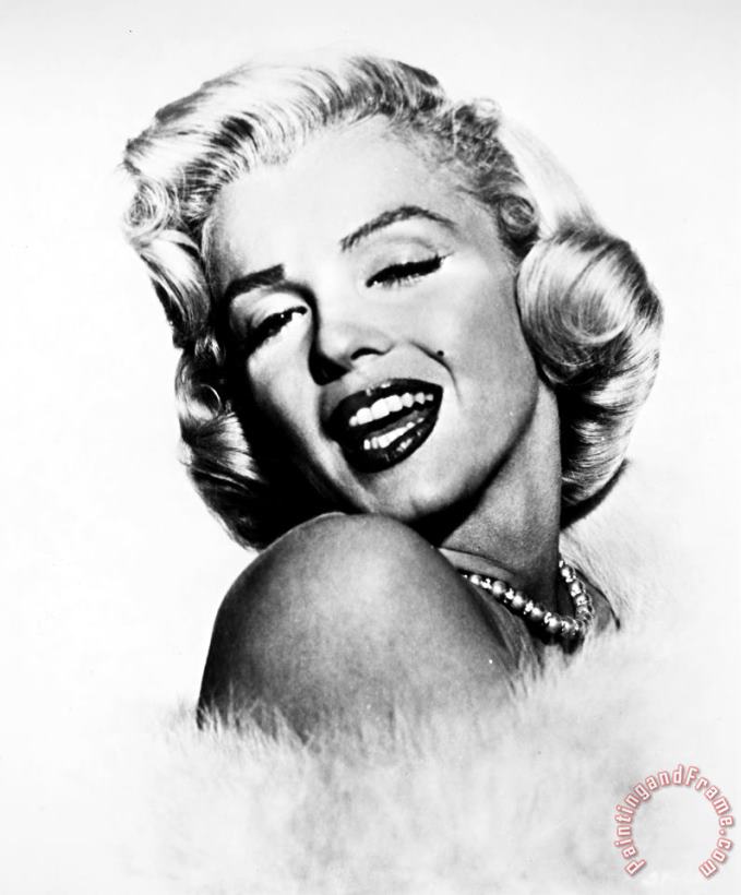 Others Marilyn Monroe (1926-1962) Art Painting