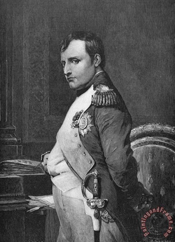 Napoleon I (1769-1821) painting - Others Napoleon I (1769-1821) Art Print