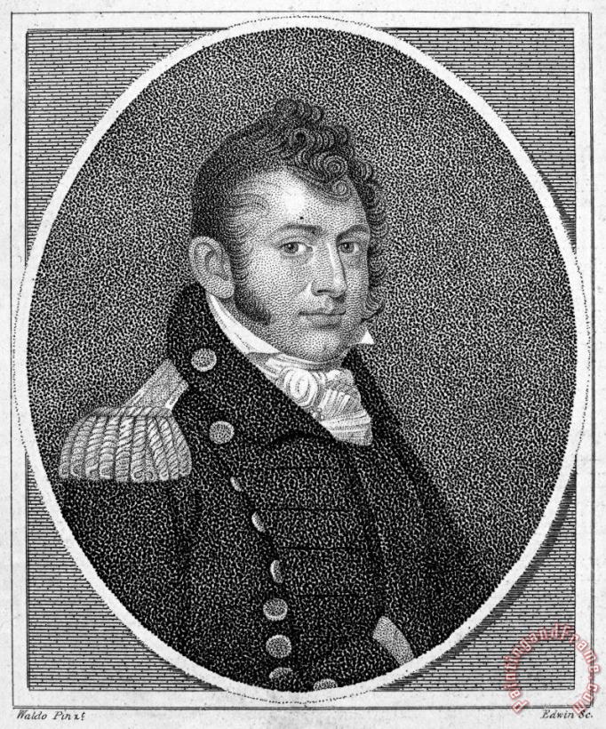 Others Oliver Hazard Perry Art Print