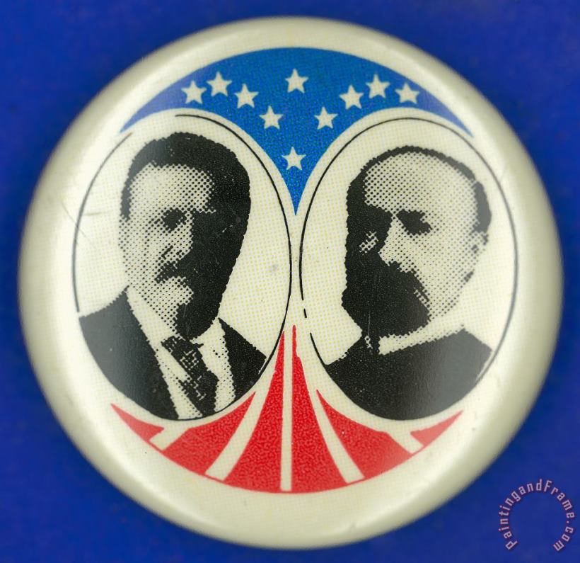 Presidential Campaign: 1904 painting - Others Presidential Campaign: 1904 Art Print